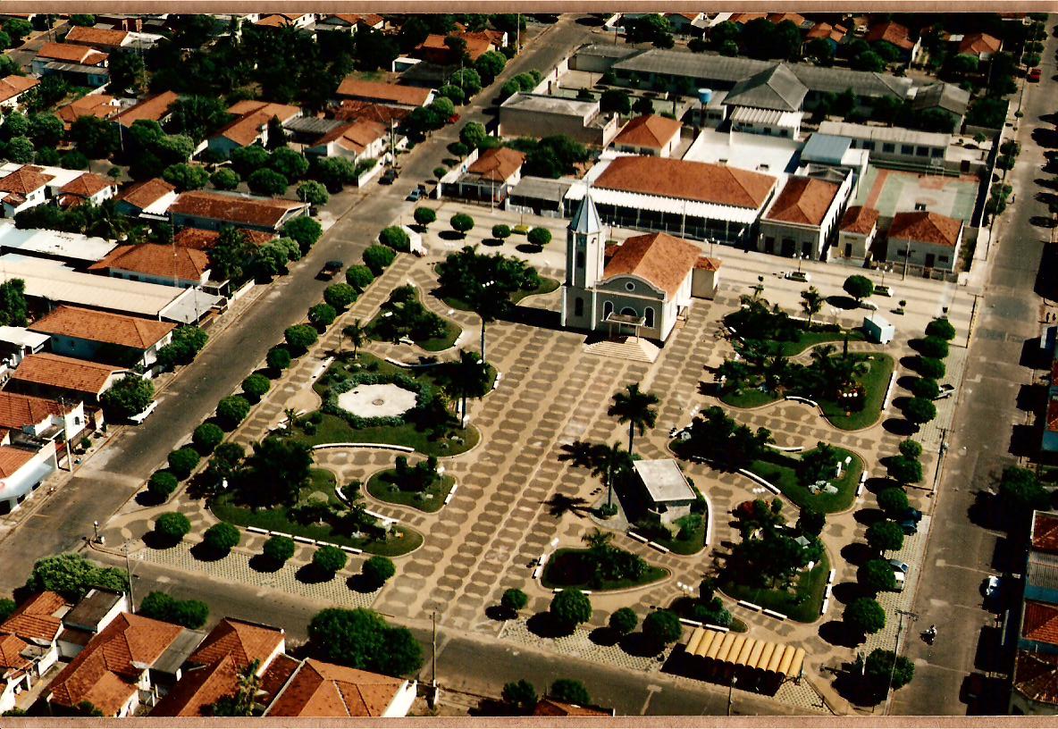 paisagismo com vasos